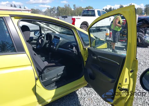 2016 Honda Fit Lx from USA, damaged, VIN JHMGK5H56GX037723